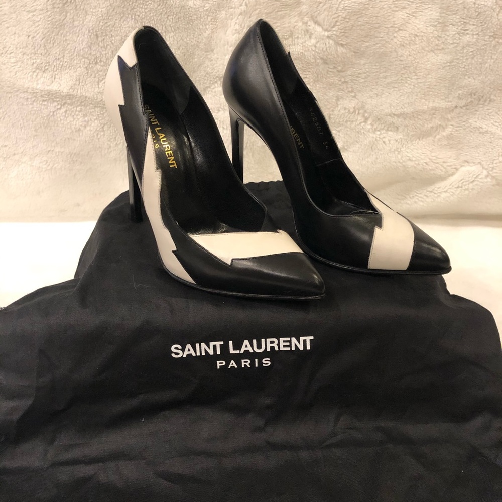 Saint Laurent pumps - Picture 5 of 5